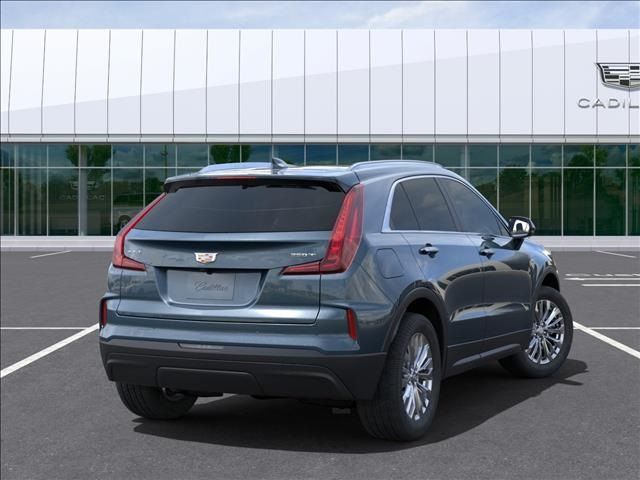 2024 Cadillac XT4 Luxury