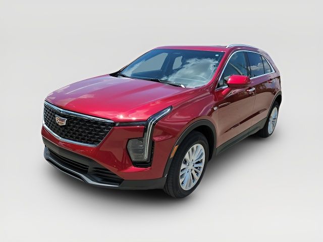 2024 Cadillac XT4 Luxury