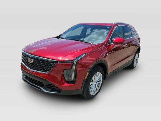 2024 Cadillac XT4 Luxury