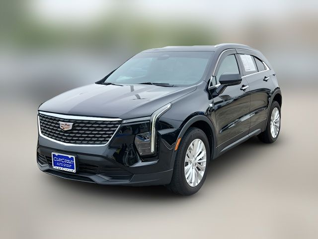 2024 Cadillac XT4 Luxury