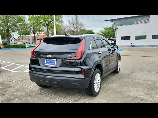 2024 Cadillac XT4 Luxury