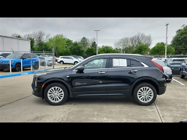 2024 Cadillac XT4 Luxury
