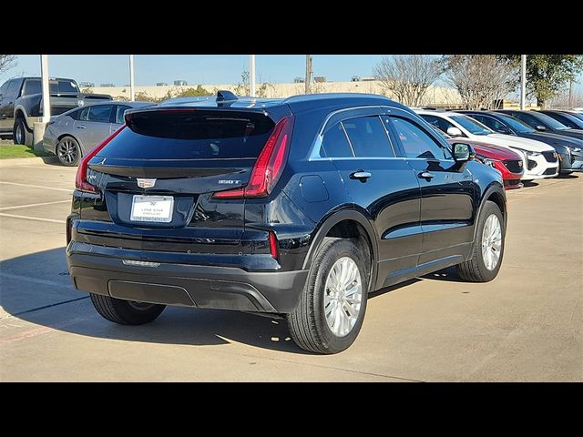 2024 Cadillac XT4 Luxury