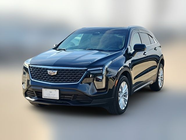 2024 Cadillac XT4 Luxury