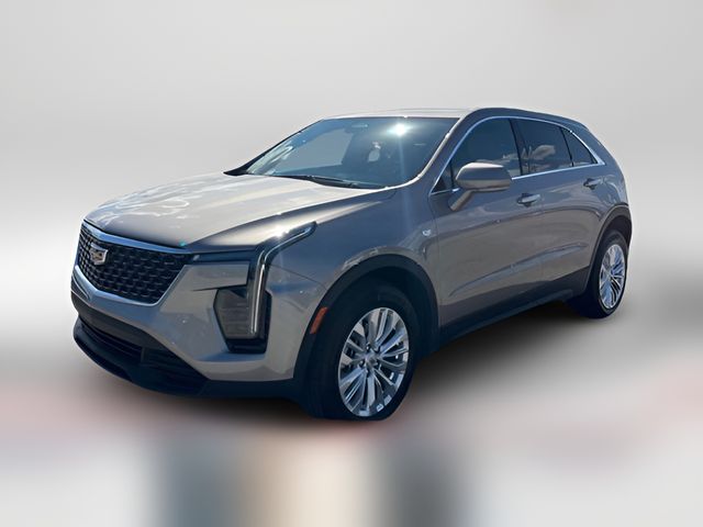 2024 Cadillac XT4 Luxury
