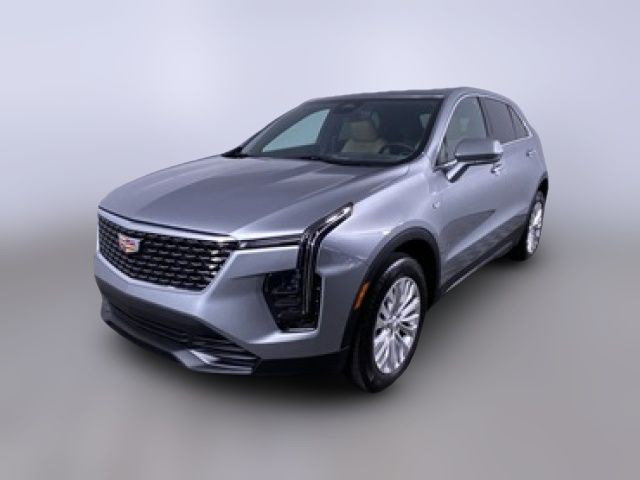 2024 Cadillac XT4 Luxury