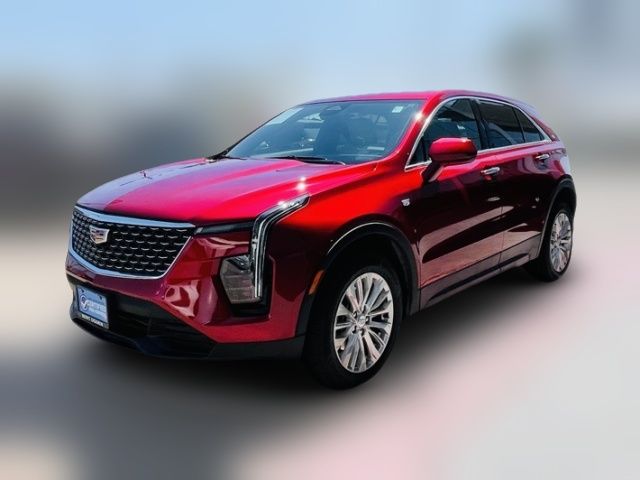 2024 Cadillac XT4 Luxury