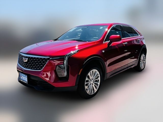 2024 Cadillac XT4 Luxury