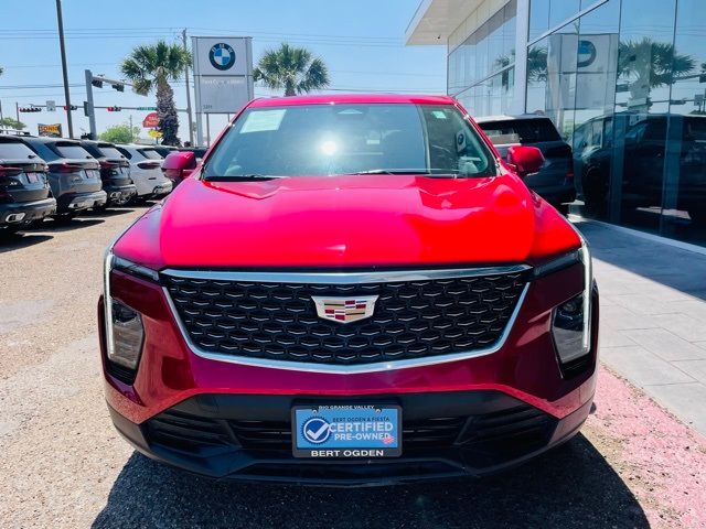 2024 Cadillac XT4 Luxury