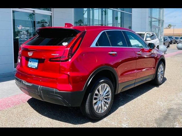 2024 Cadillac XT4 Luxury