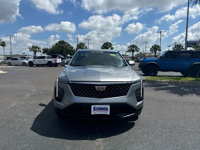 2024 Cadillac XT4 Luxury