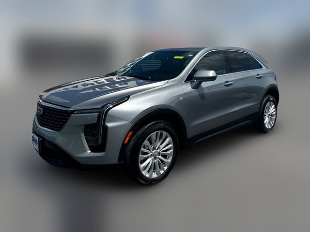 2024 Cadillac XT4 Luxury