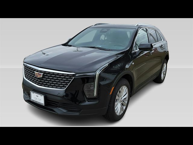 2024 Cadillac XT4 Luxury