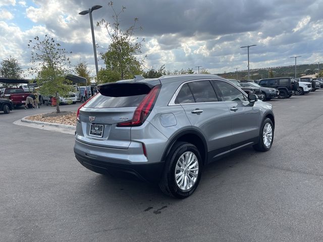 2024 Cadillac XT4 Luxury