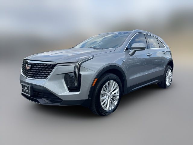 2024 Cadillac XT4 Luxury