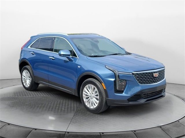 2024 Cadillac XT4 Luxury