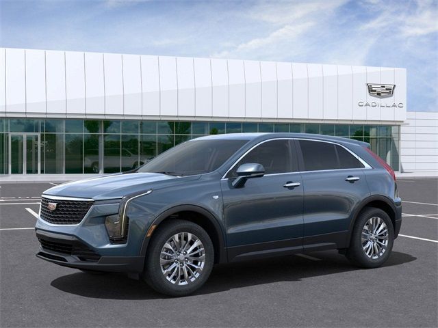 2024 Cadillac XT4 Luxury