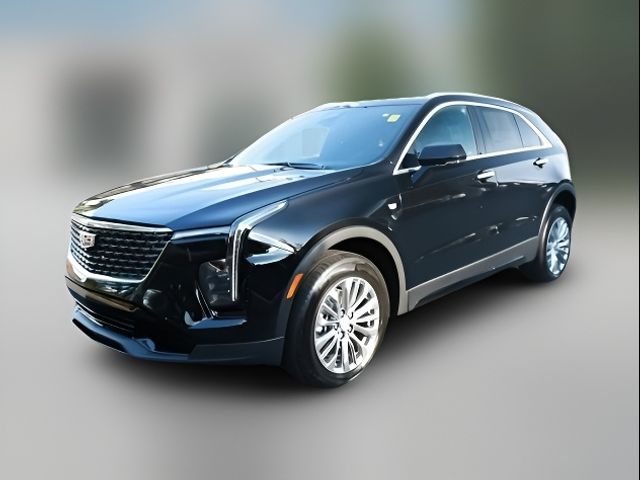 2024 Cadillac XT4 Luxury