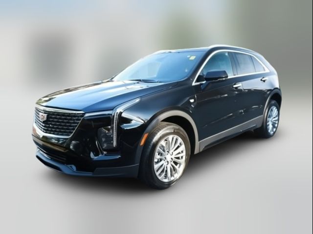 2024 Cadillac XT4 Luxury