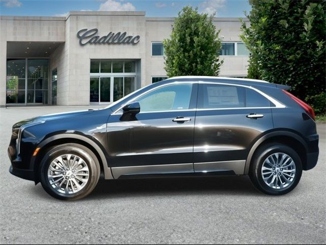 2024 Cadillac XT4 Luxury