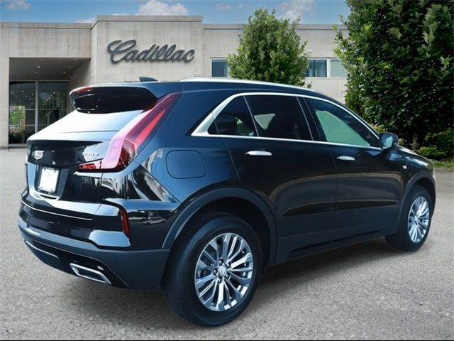 2024 Cadillac XT4 Luxury