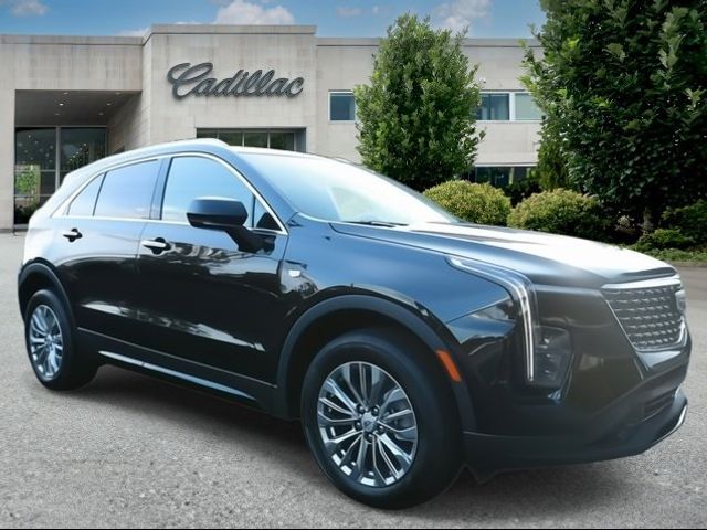 2024 Cadillac XT4 Luxury