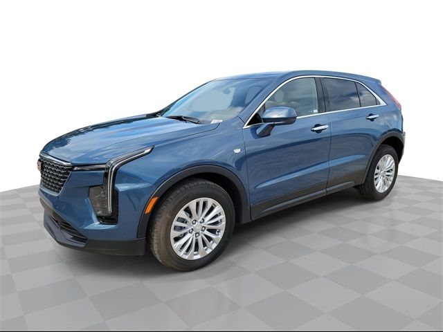 2024 Cadillac XT4 Luxury