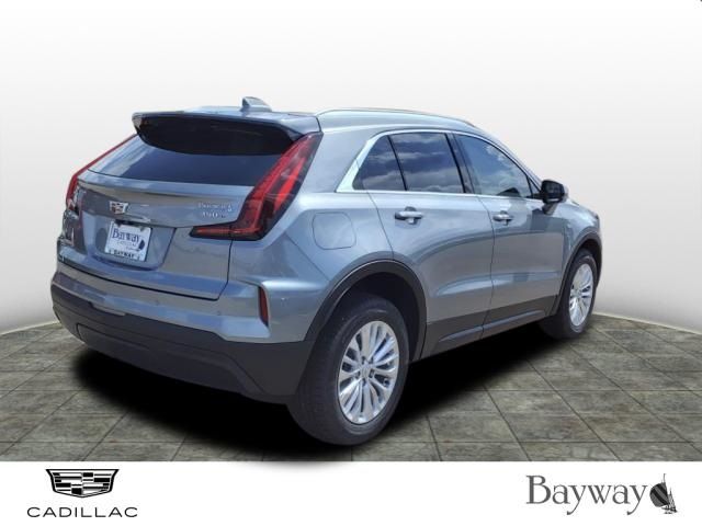 2024 Cadillac XT4 Luxury