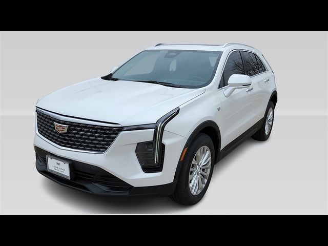 2024 Cadillac XT4 Luxury