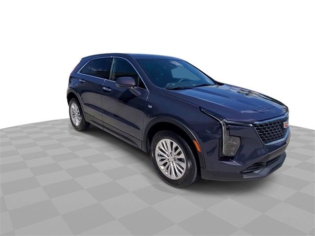 2024 Cadillac XT4 Luxury