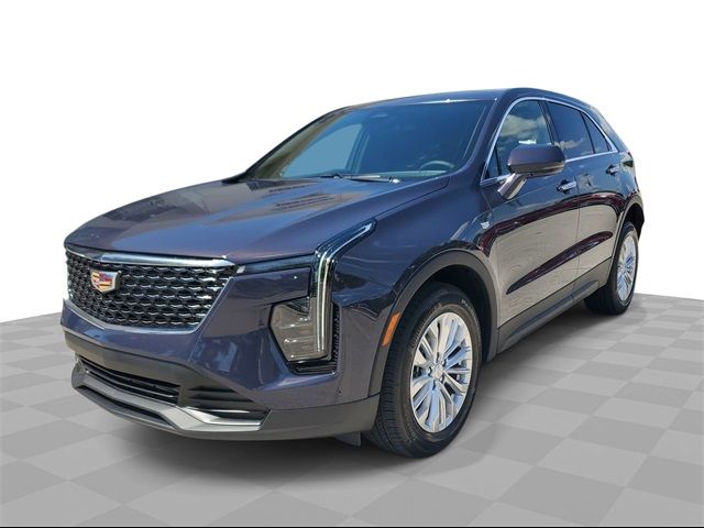 2024 Cadillac XT4 Luxury