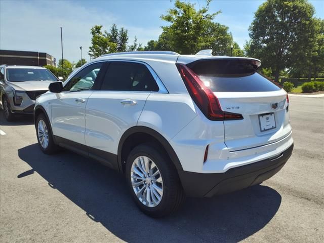 2024 Cadillac XT4 Luxury