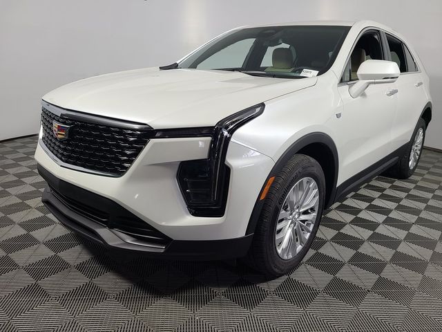 2024 Cadillac XT4 Luxury