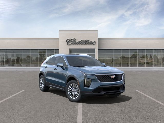 2024 Cadillac XT4 Luxury