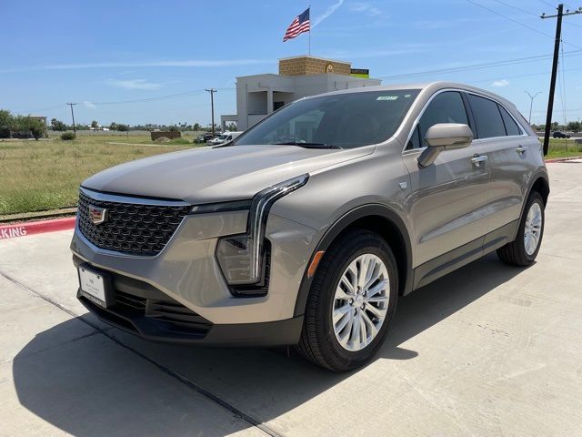 2024 Cadillac XT4 Luxury