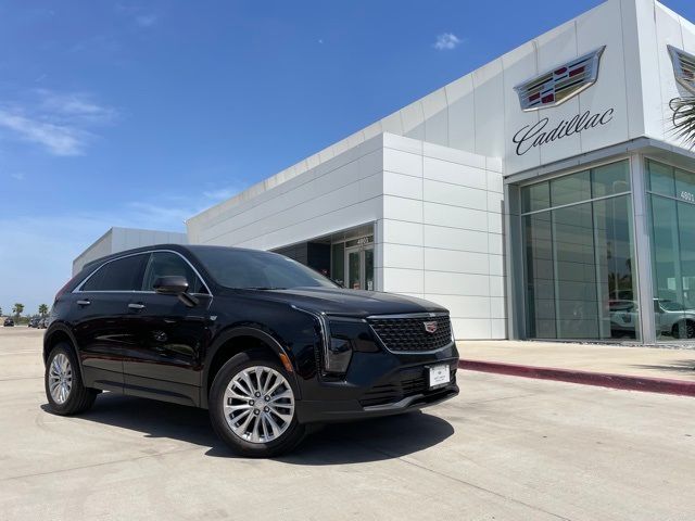 2024 Cadillac XT4 Luxury