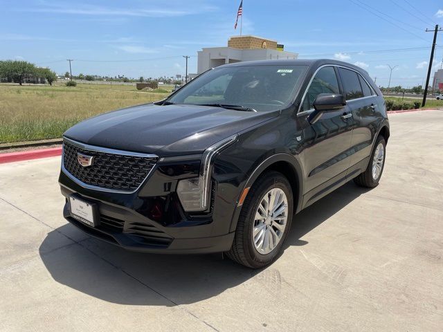 2024 Cadillac XT4 Luxury