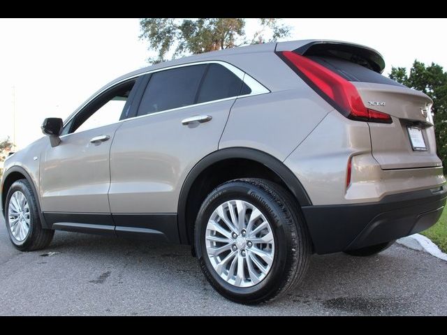 2024 Cadillac XT4 Luxury