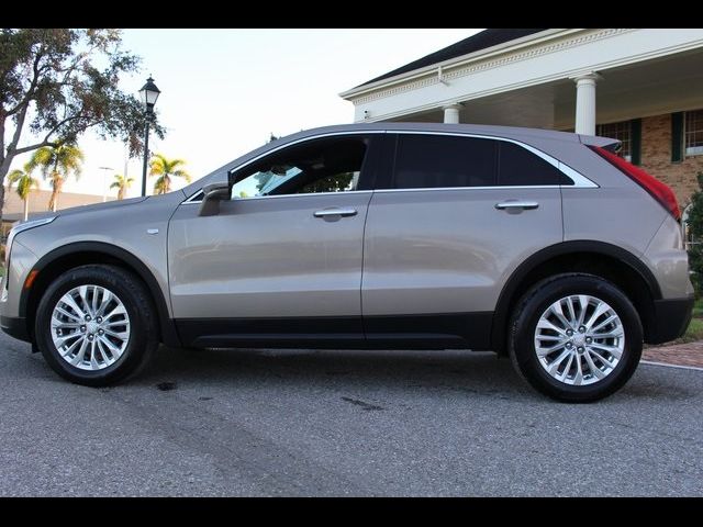 2024 Cadillac XT4 Luxury