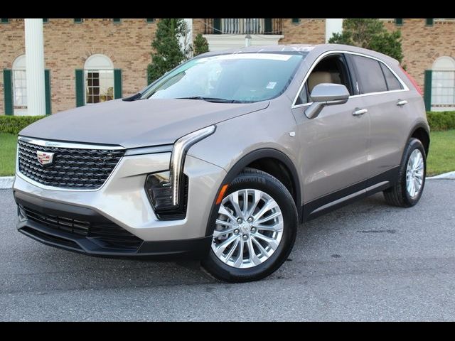 2024 Cadillac XT4 Luxury