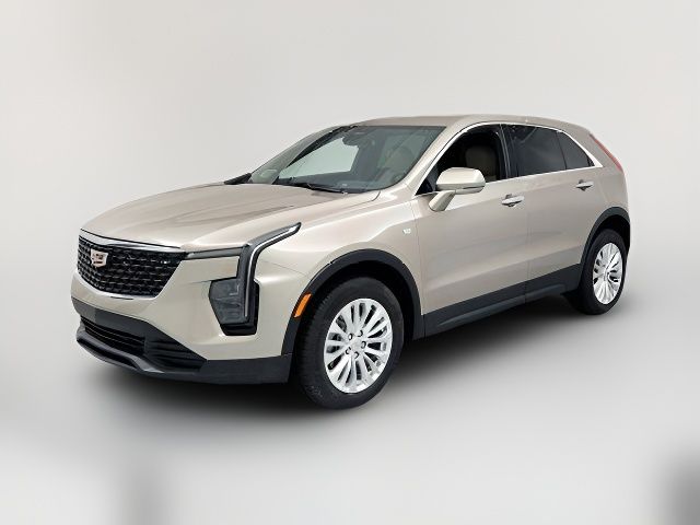 2024 Cadillac XT4 Luxury