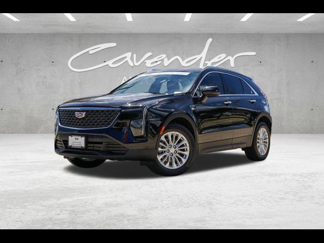 2024 Cadillac XT4 Luxury