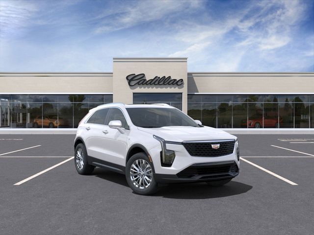 2024 Cadillac XT4 Luxury