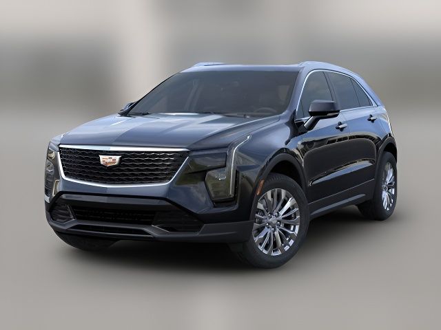 2024 Cadillac XT4 Luxury