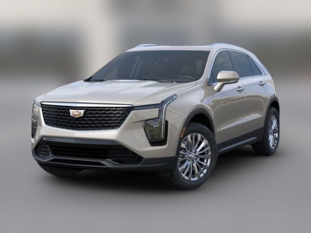 2024 Cadillac XT4 Luxury