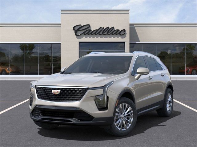 2024 Cadillac XT4 Luxury