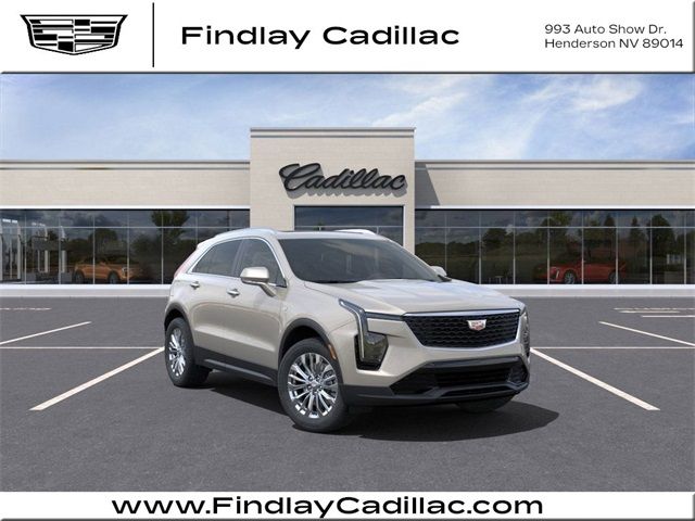 2024 Cadillac XT4 Luxury