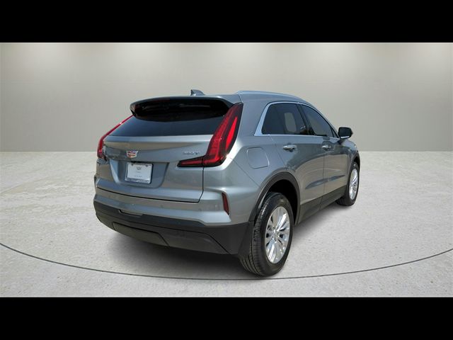 2024 Cadillac XT4 Luxury