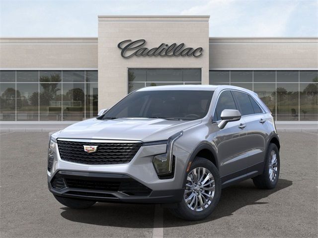 2024 Cadillac XT4 Luxury