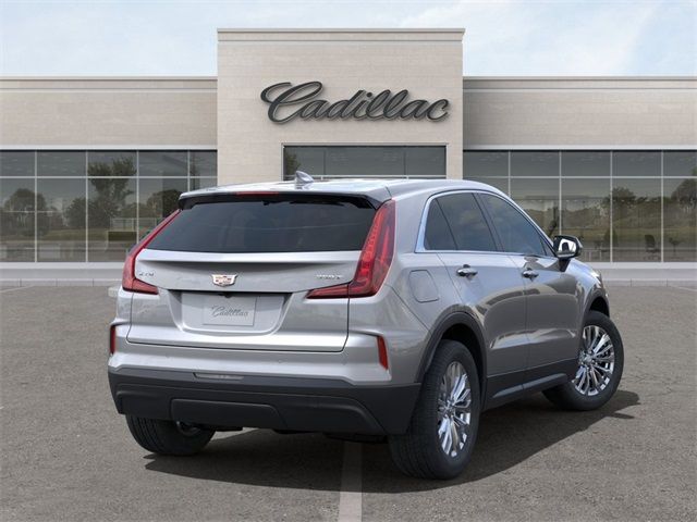 2024 Cadillac XT4 Luxury